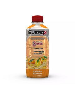 Suerox Naranja - 630ml Bebida Isotónica