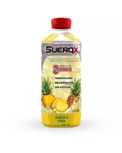 Suerox Piña - 630ml Bebida Isotónica