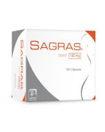 Sagras - 120mg Orlistat - 105 Cápsulas